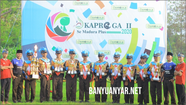 GPI Banyuanyar Raih Juara Umum dan Juara Favorit Sekaligus.