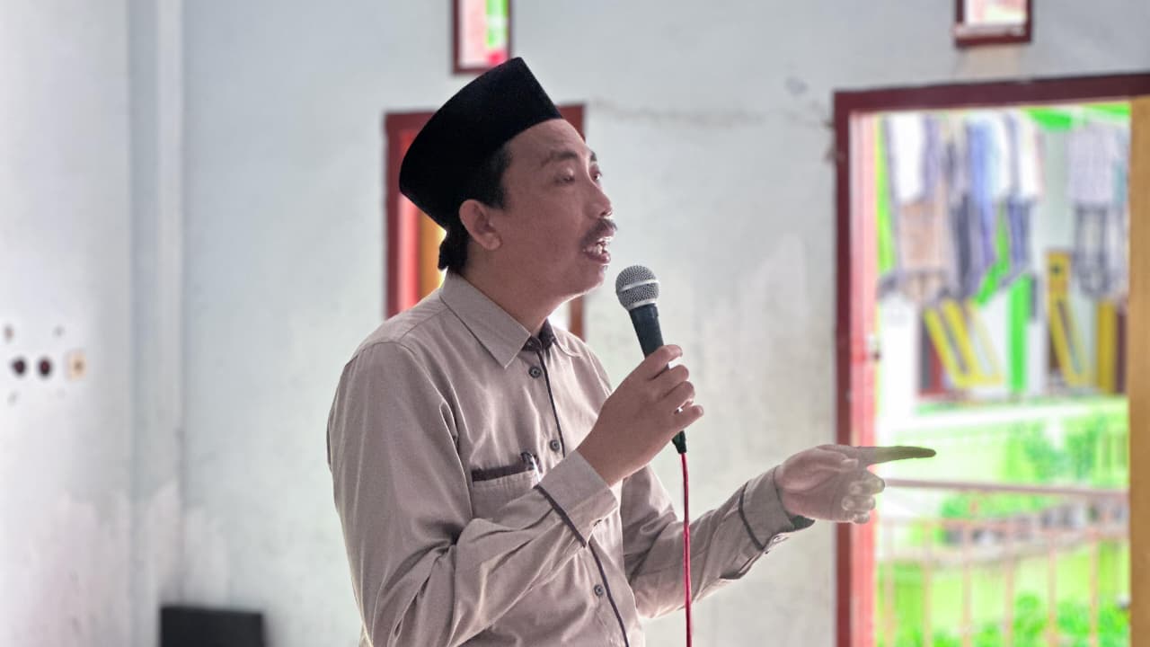 Mengajar Itu Mudah, Mendidik Itu Amanah