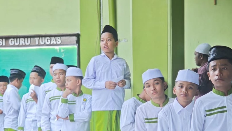 Penerimaan Santri Baru (Siswa/Mahasiswa) Tahun Pelajaran 2026-2027 LPI Darul Ulum PP. Banyuanyar