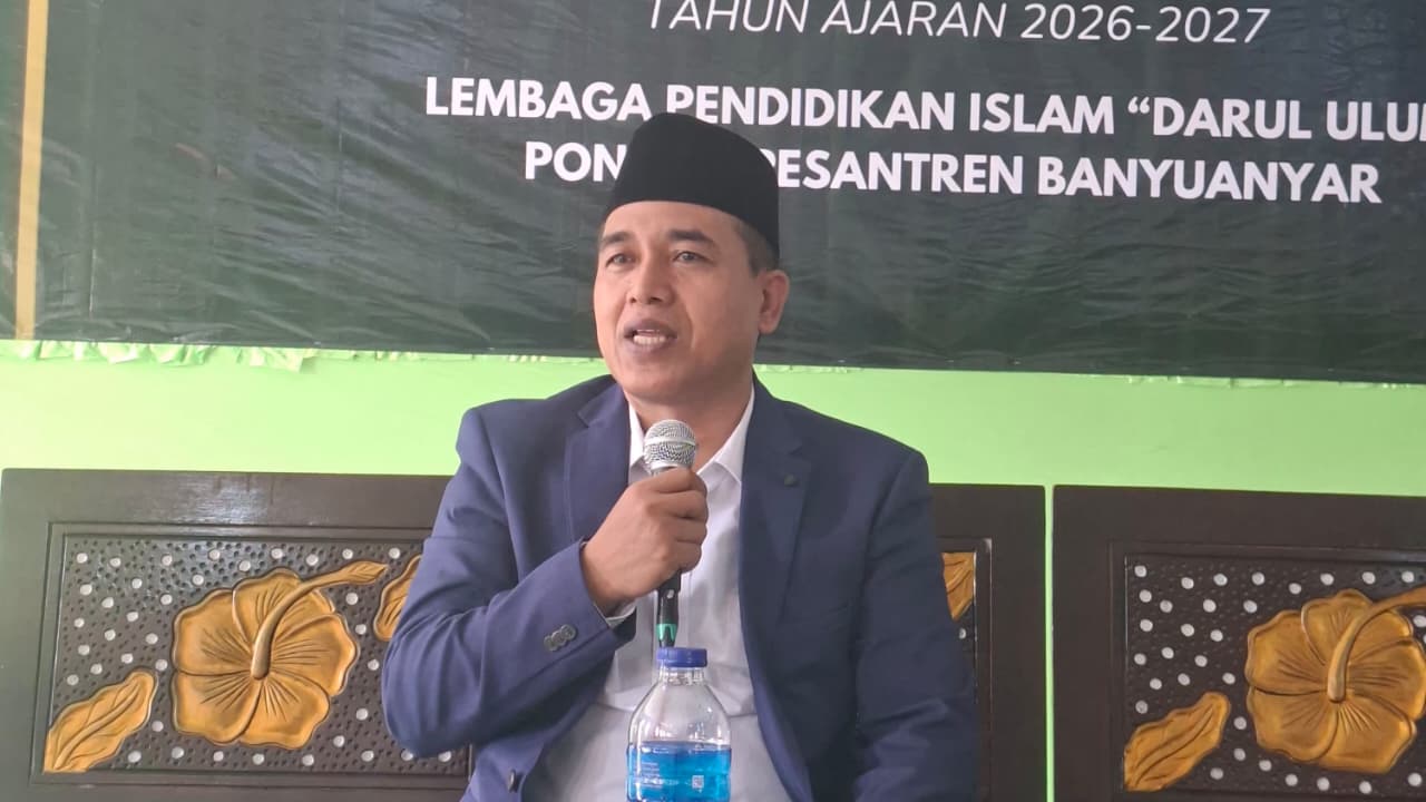 “Suara yang Menentukan Suasana"