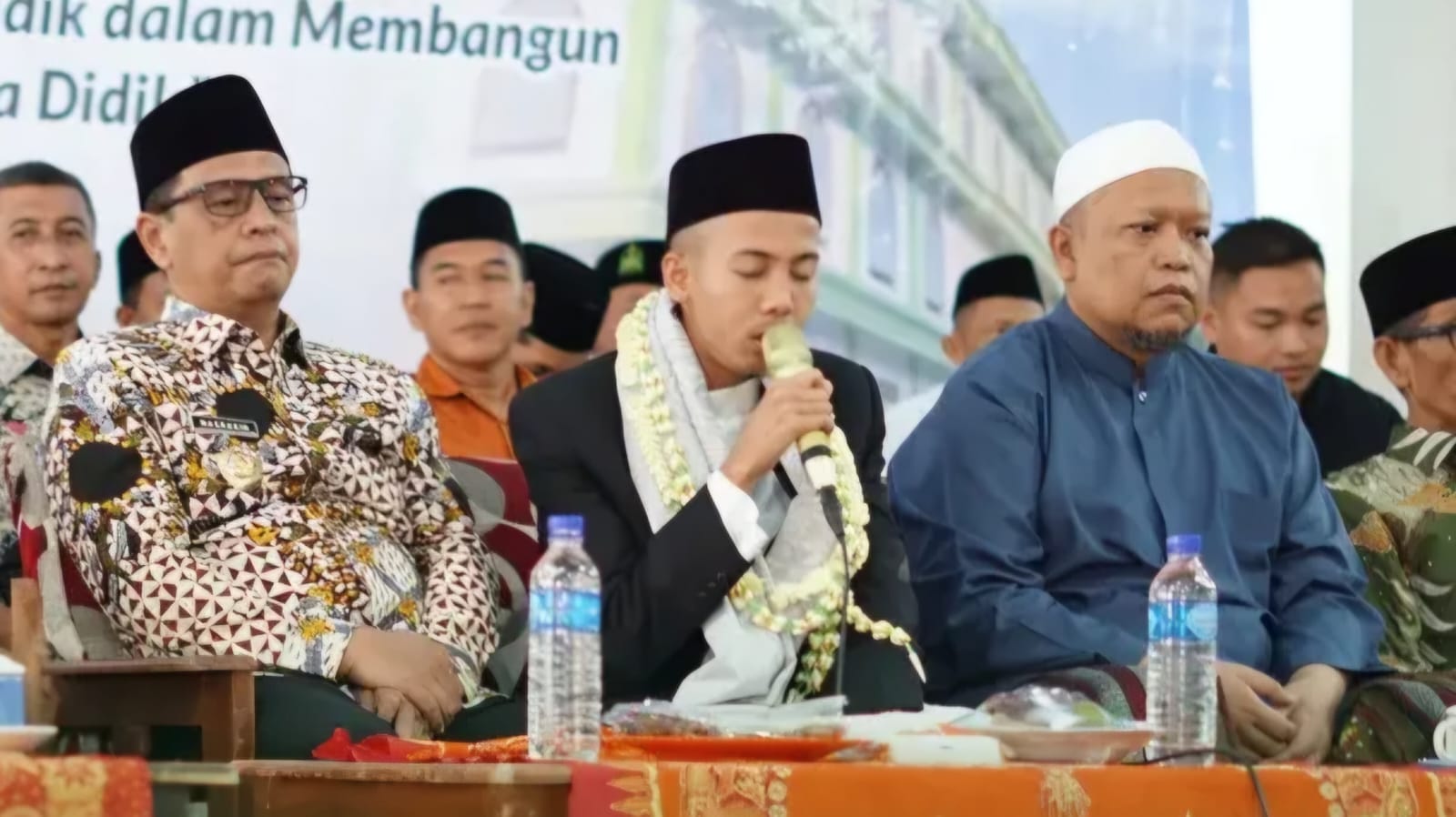 Ach. Farhan Terpilih Wakili Indonesia di MTQ Internasional Turki 2026