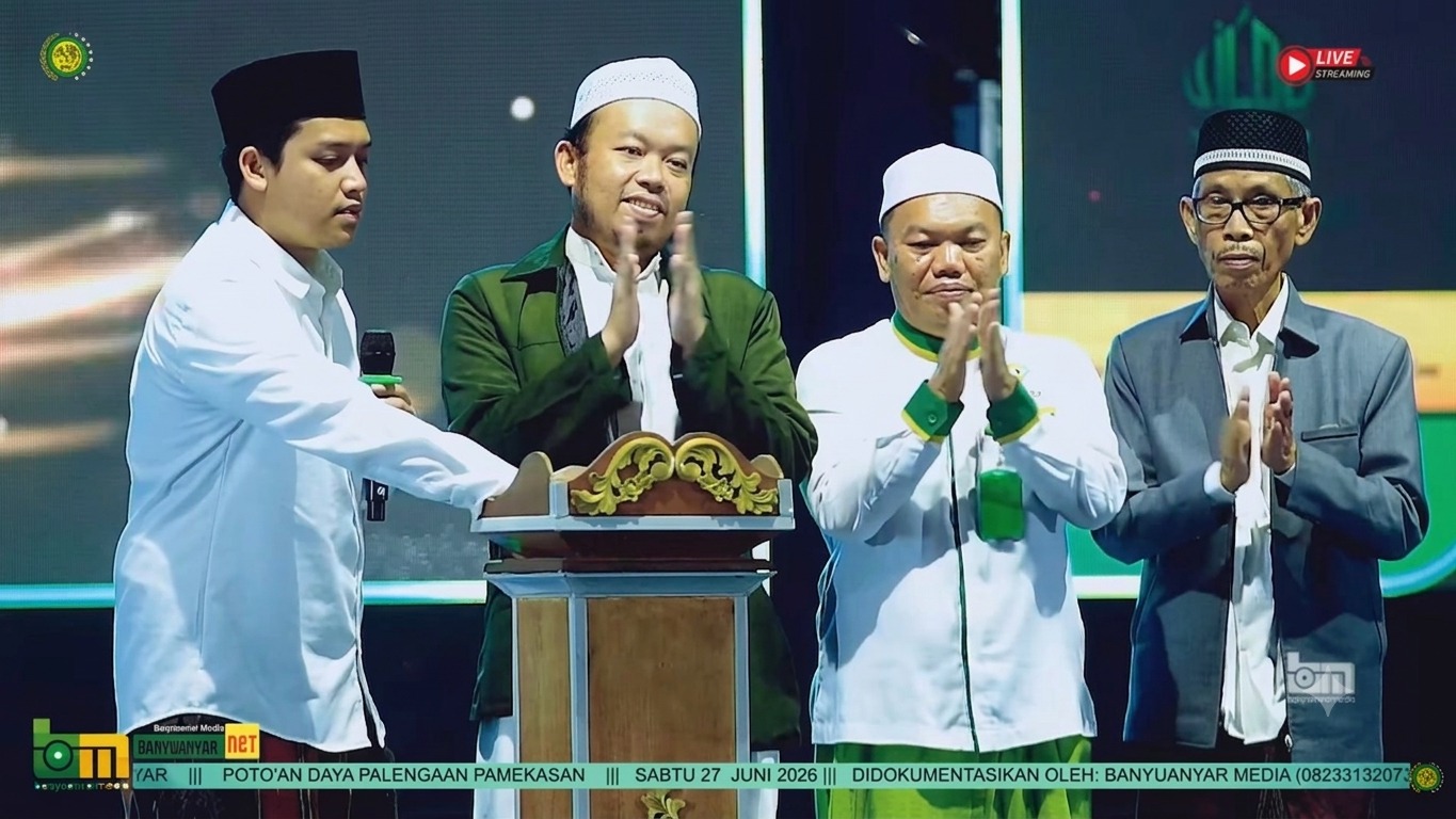 Haul Masyayikh Banyuanyar dan Pembukaan Pena SANTRI Teguhkan Spirit Kebanyuanyaran dan Pengabdian