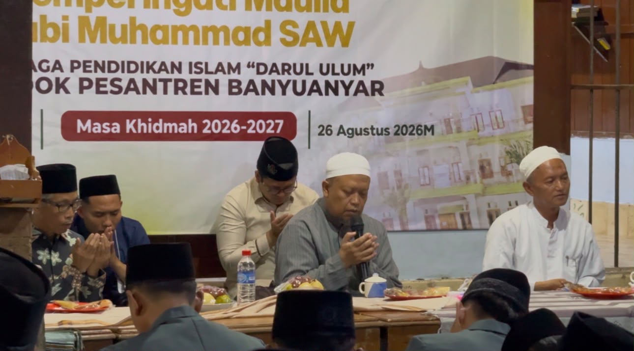 Silaturahmi Guru Tugas, Momentum Evaluasi dan Penguatan Khidmah