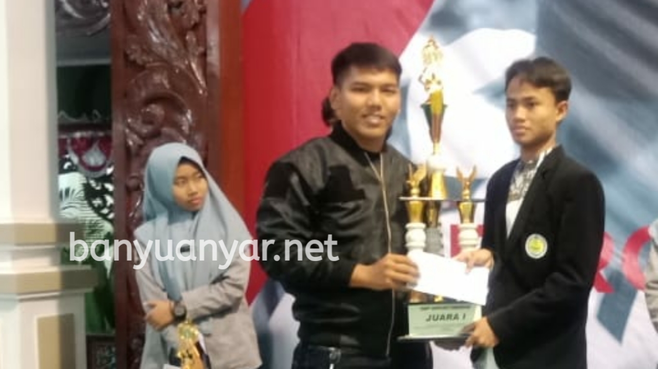 Mahasiswa STIBA Raih Juara 1 LKTI se-Madura