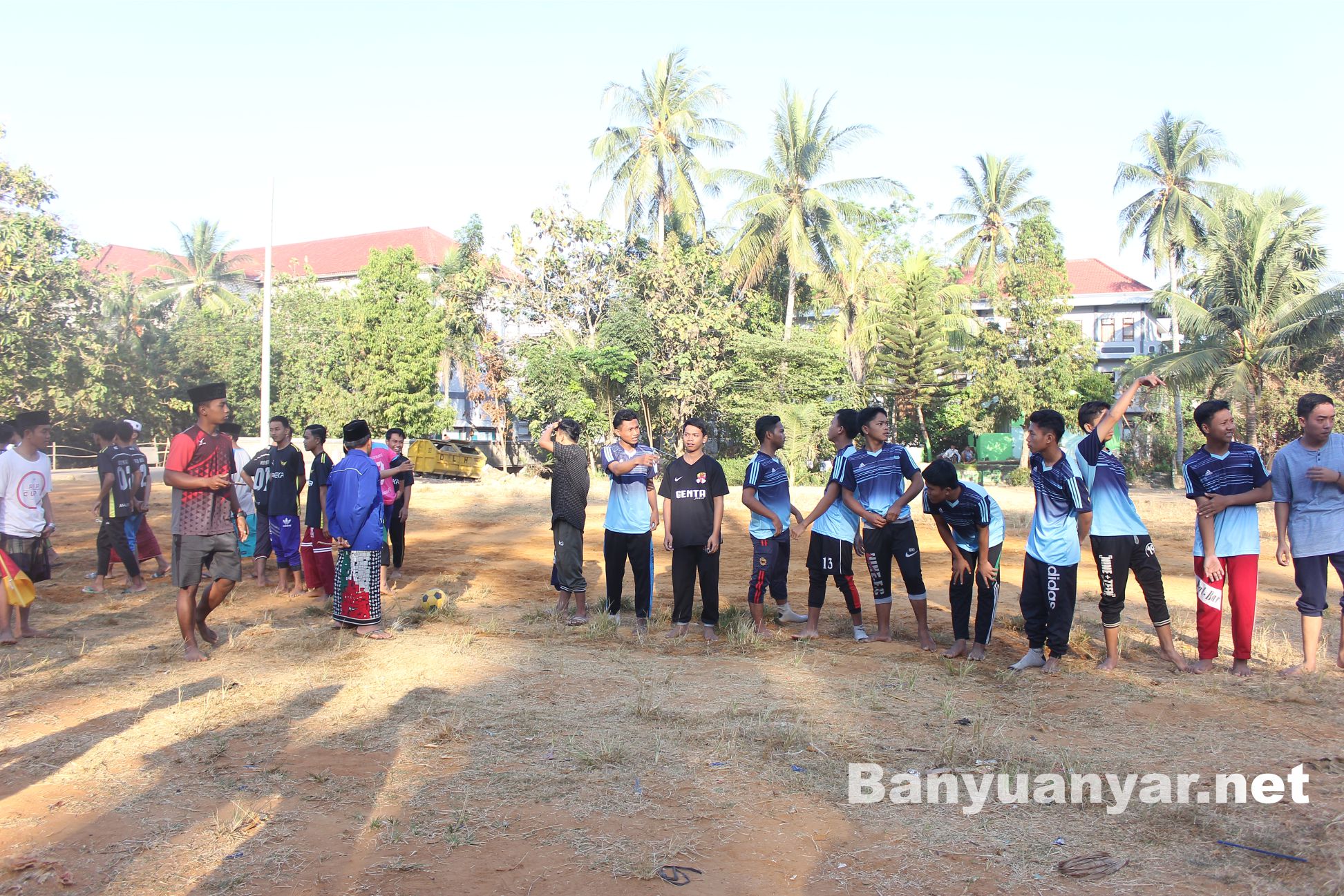 BEC vs MLA 2:1 first match