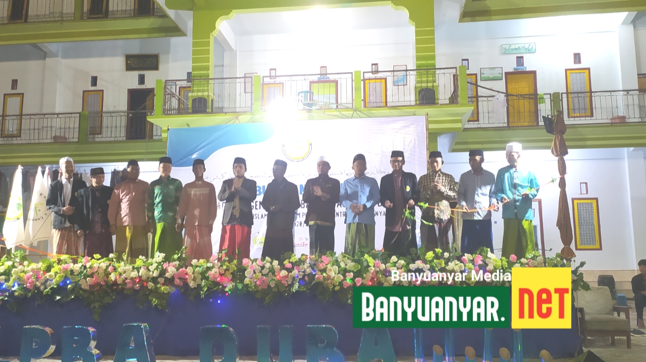 Selesai Pembelajaran: LPBA Gelar Pembukaan Lomba.