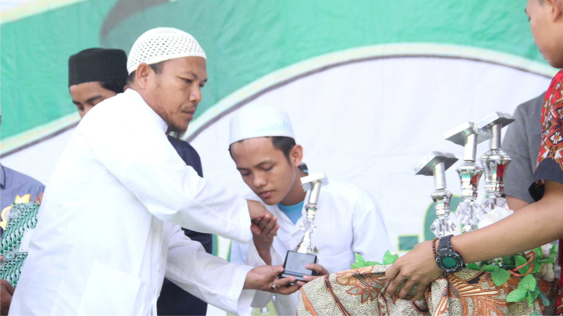 MHQ Nasional : Upaya Membumikan Al-Quran di Seluruh Lapisan Masyarakat
