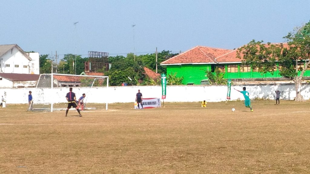 Menang Dramatis, Banyuanyar Melaju ke Babak Delapan Besar LSN 2018