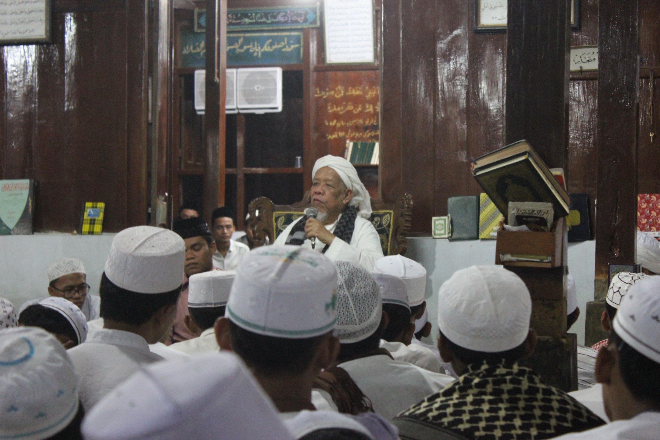 Tidak Ada yang Dapat Memprediksi Datangnya Musibah