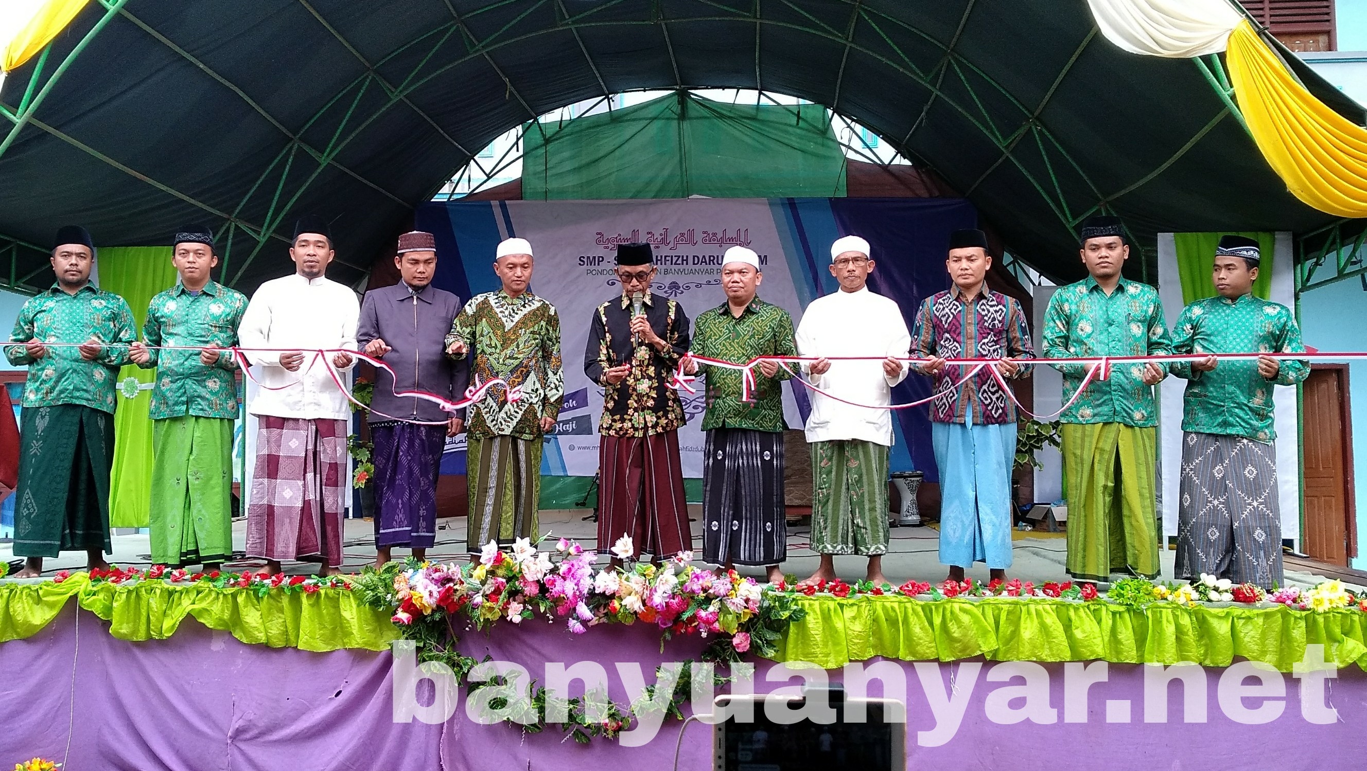 MHQ Nasional 2019 Resmi Dibuka