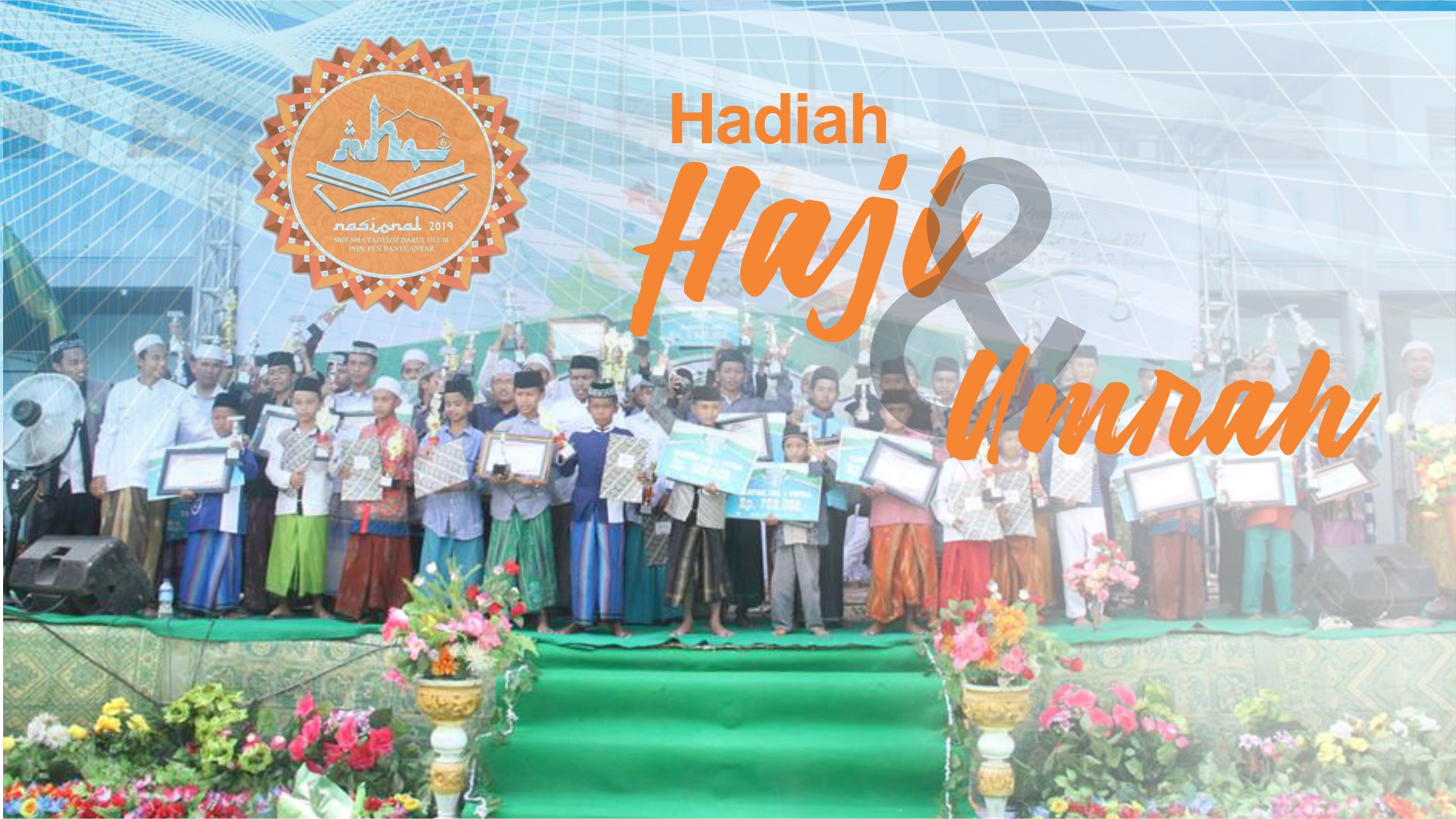 Berhadiah Haji dan Umrah, MHQ Nasional 2019 Akan Kembali Digelar