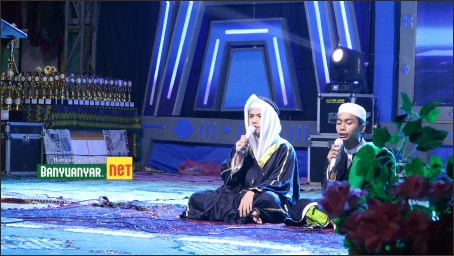 Closing SMAT Event 2021 Tampilkan Qiroah Sab`ah