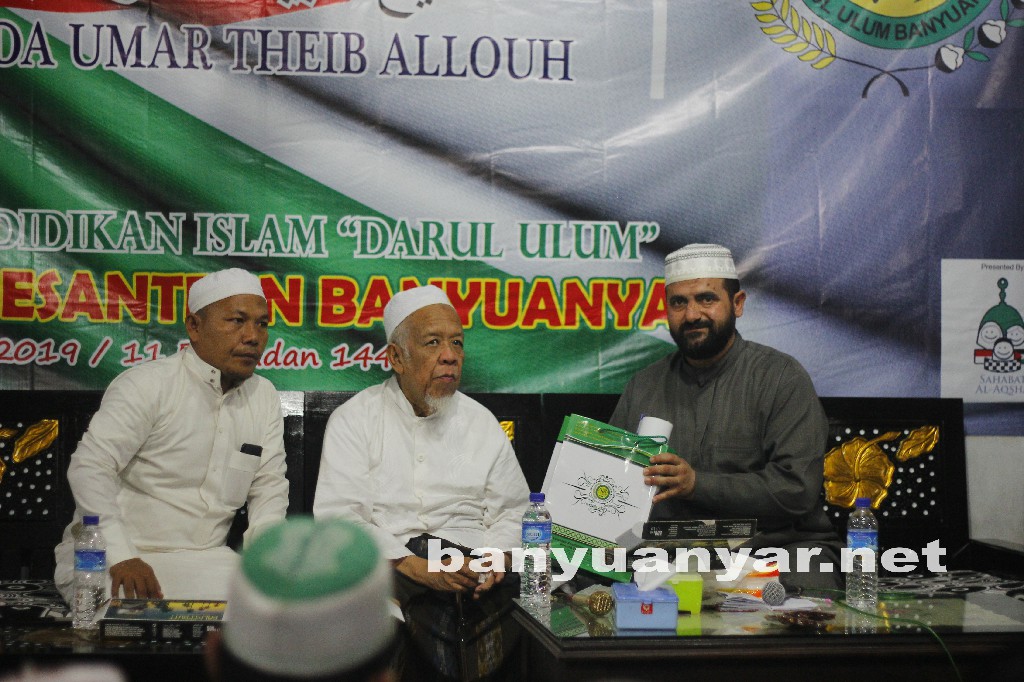 Siraman Manis Ramadhan, Syaikh Obaida: Sayyidina Umar Taklukan Baitul Maqdis Tanpa Pertempuran