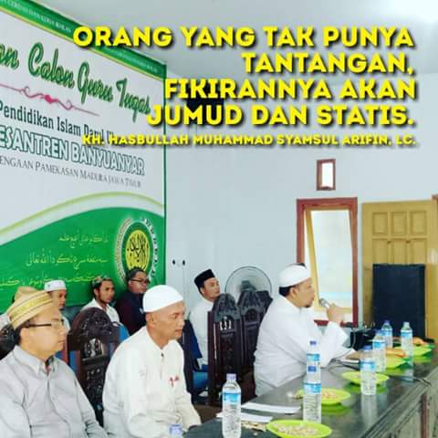 Bekal Untuk Calon Guru Tugas