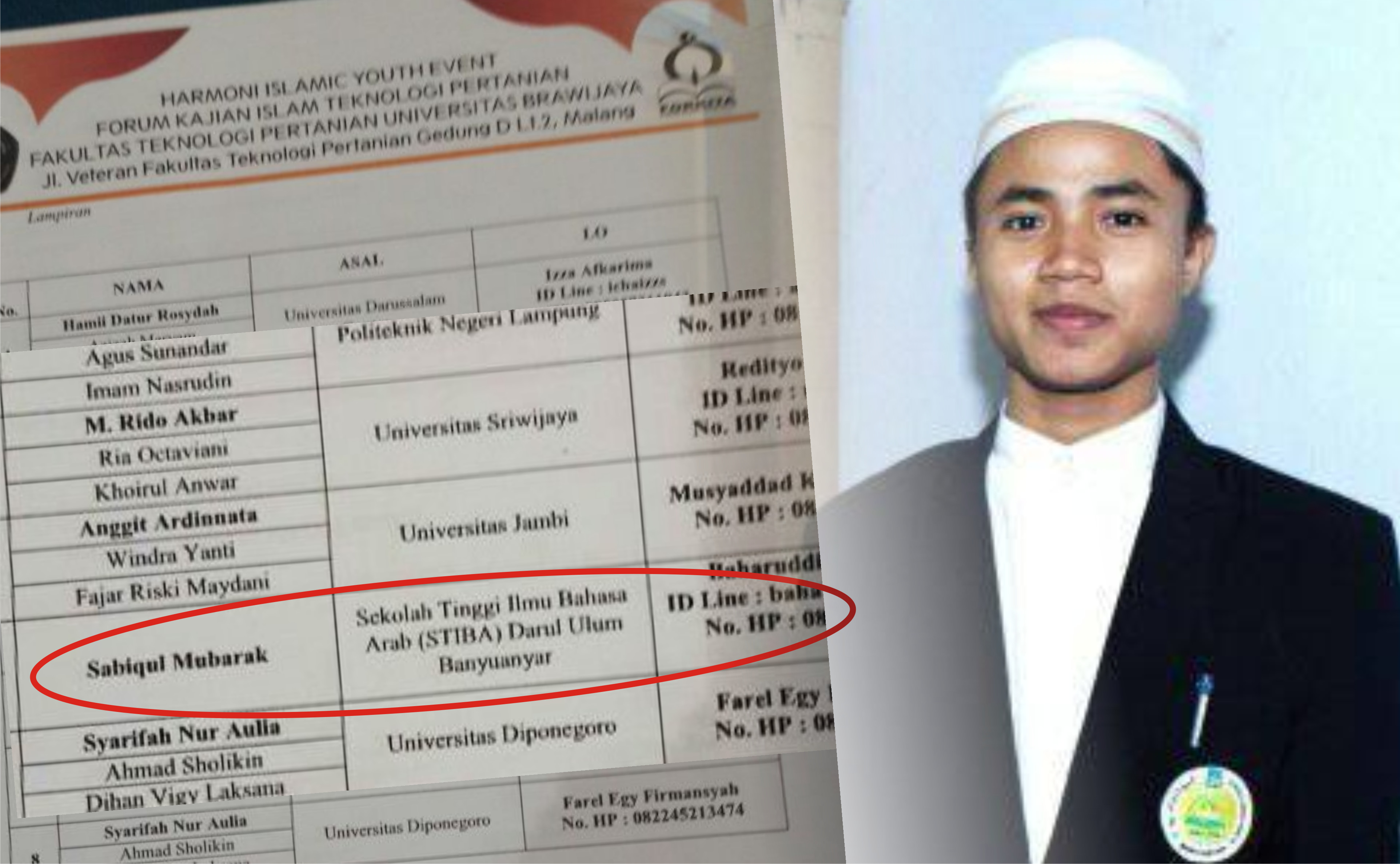 Mahasiswa STIBA Mejadi Finalis LKTI Tingkat Nasional