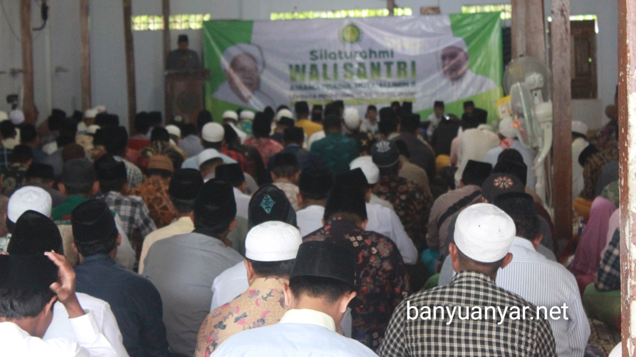 Silaturahmi Wali Santri, Midad B Tahap I
