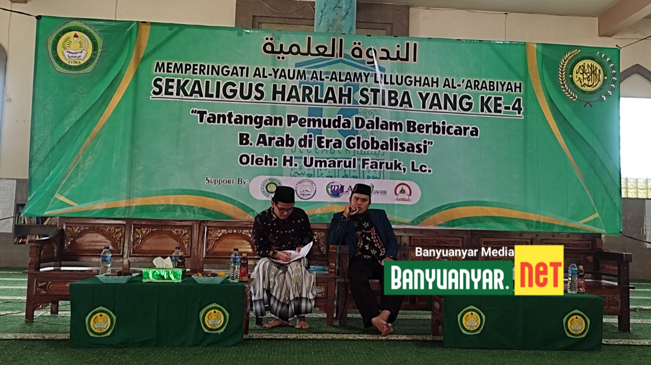 Meriahkan Harlah STIBA, DEMA Gelar Dialog Interaktif