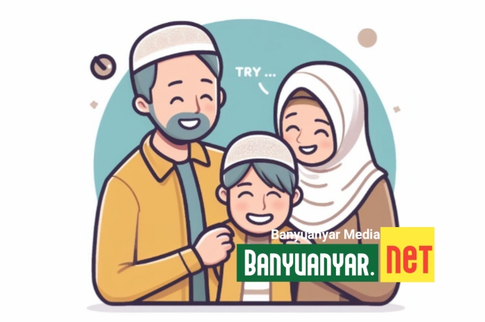 TANGGUNG JAWAB ORANG TUA TERHADAP PENDIDIKAN ANAK