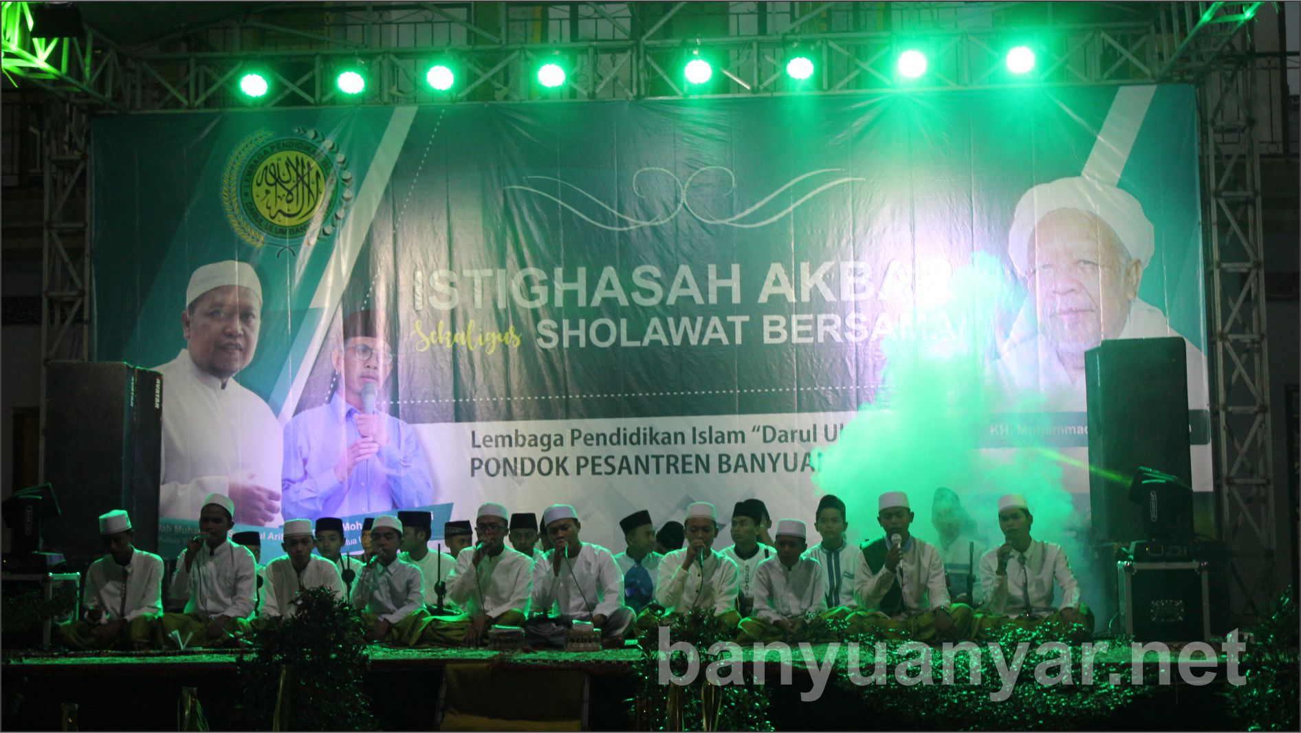 Banyuanyar Gelar Istighasah dan Shalawat Bersama 