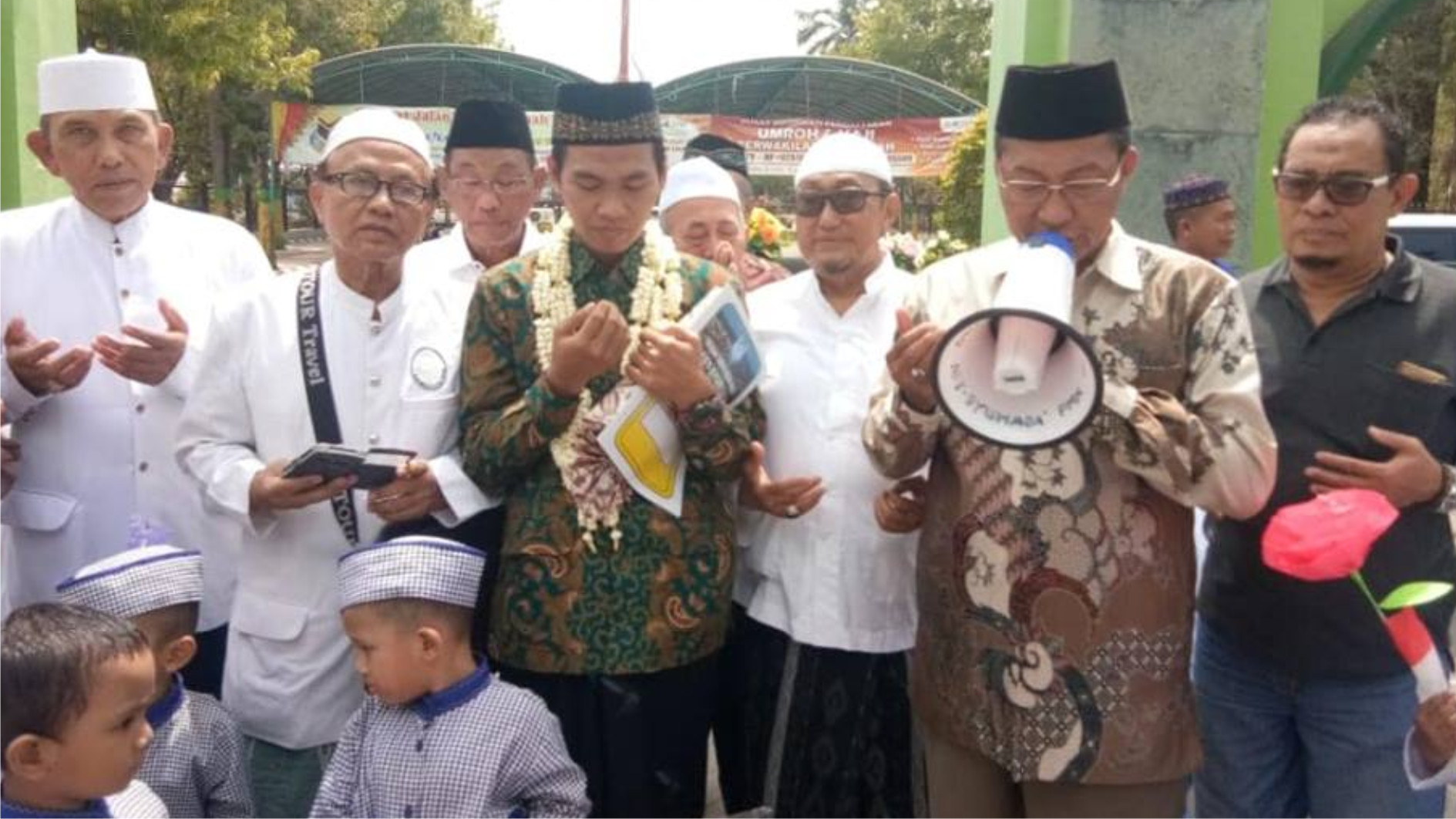 Alumni Banyuanyar Raih Juara 1 MTQ Nasional
