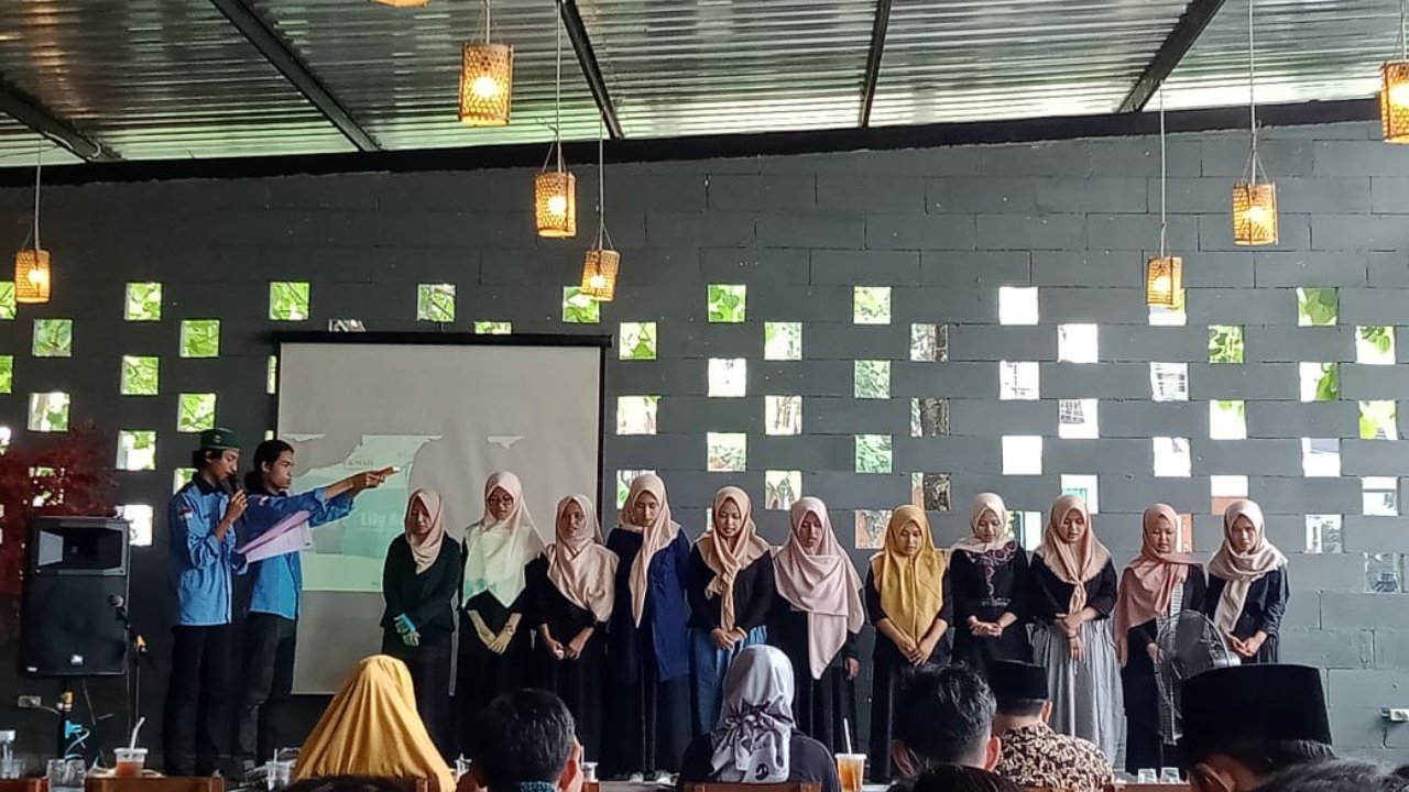 FKMSB Yogyakarta Gelar Talkshow dalam Rangka Deklarasi dan Pelantikan HIMMAH