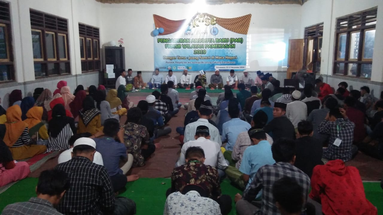 FKMSB Wilayah Pamekasan Kembali Gelar PAB