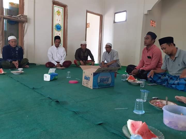 Peradaban Karang Penang dan Palengaan Gelar Rapat Koordinasi