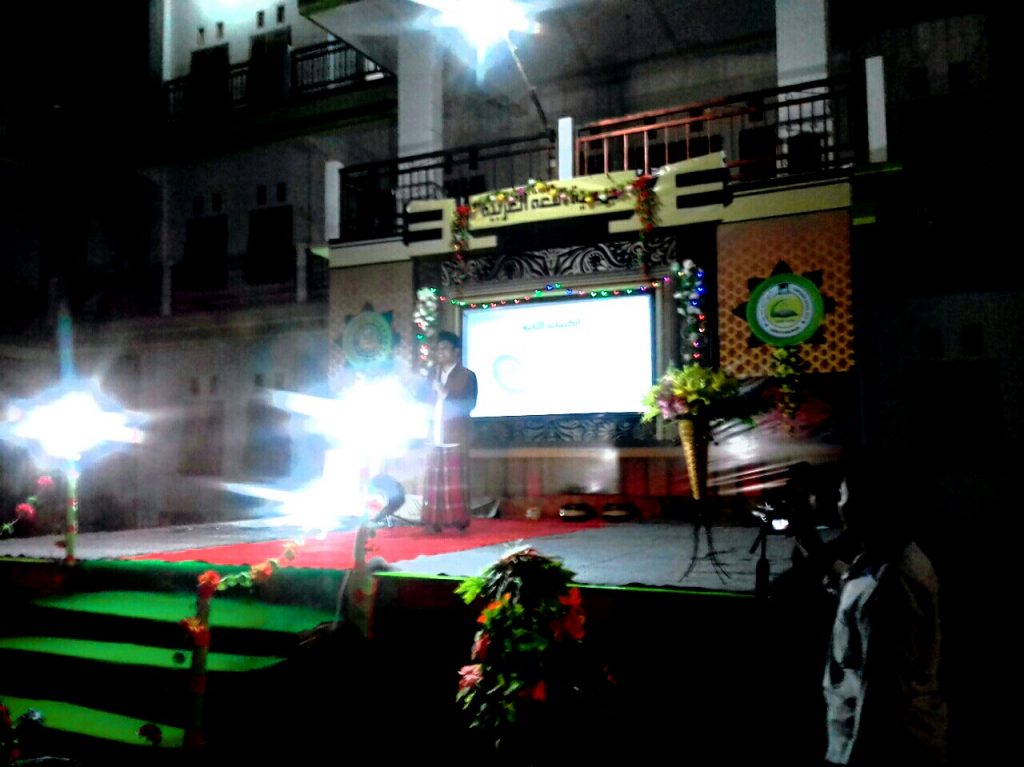 JLA Gelar Pembukaan Lomba Tahunan