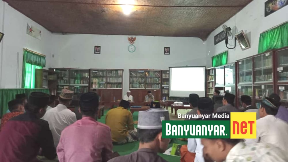 Menjaga Eksistensi Ilmu Falak; MAFABA Gelar Ngaji Falak Batch 1