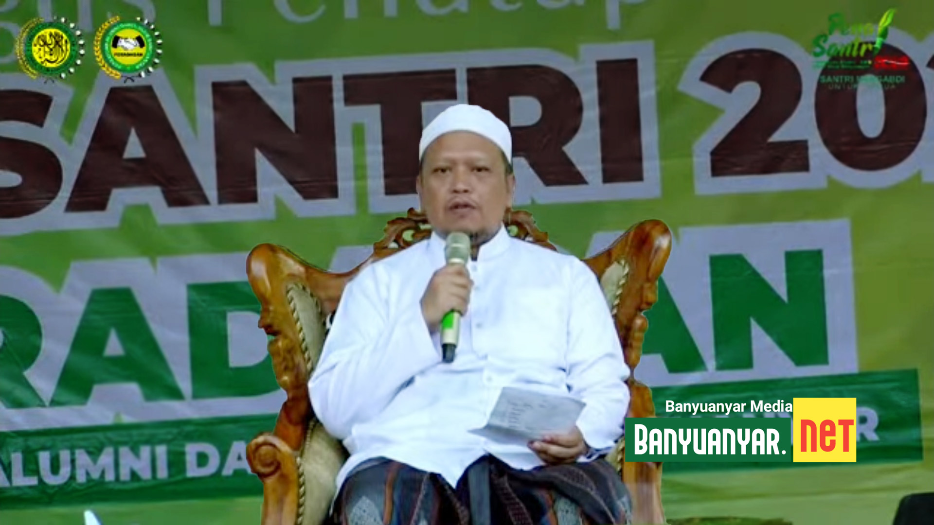 Asas Taqwa Pondok Pesantren Banyuanyar 