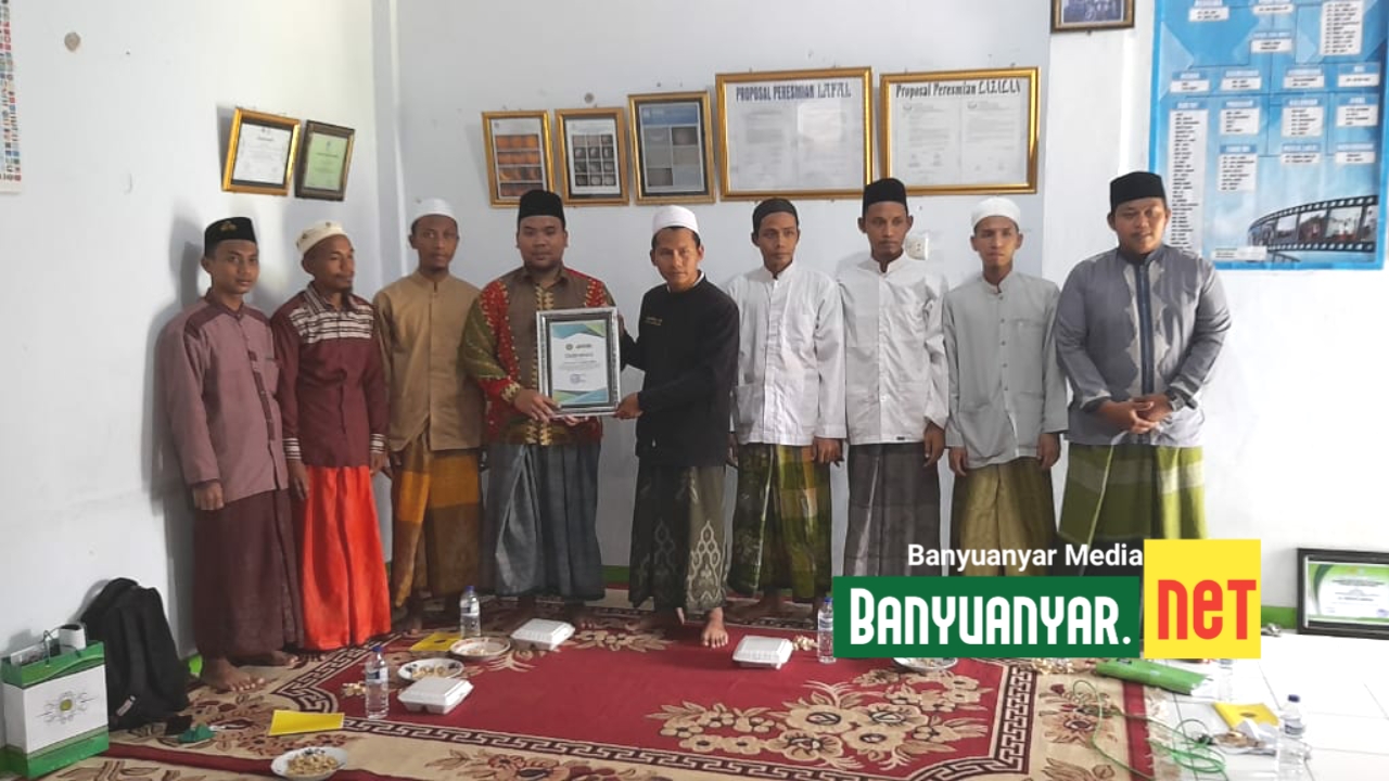 Studi Banding: MAFABA Kunjungi LAFAL Al-Mubarok Lanbulan Sampang.