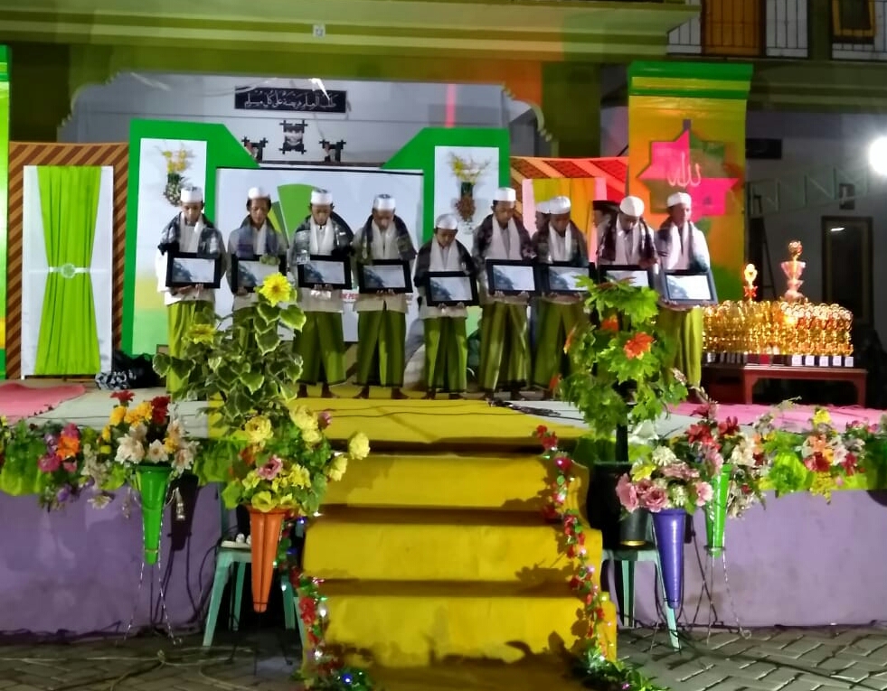 Berikut Daftar Nominator Santri Tauladan Tahun 2018