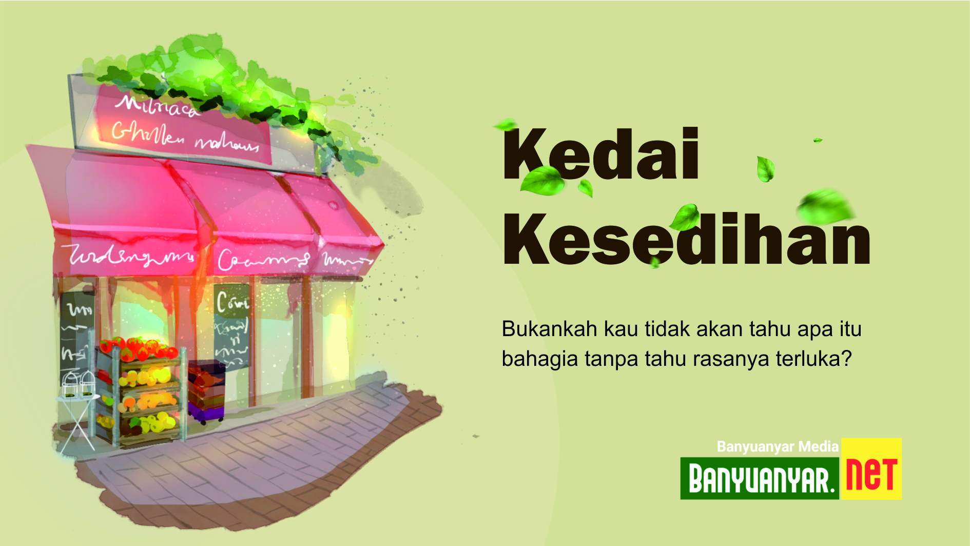 Kedai Kesedihan