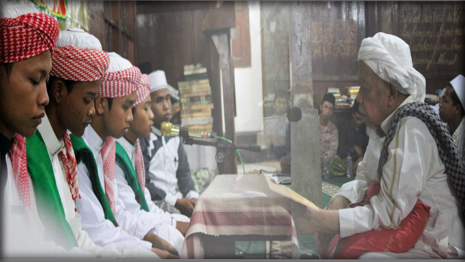 Iâ€™LAN KE-32 NADZOM SERIBU BAIT AL-FIYAH IBNU MALIK 