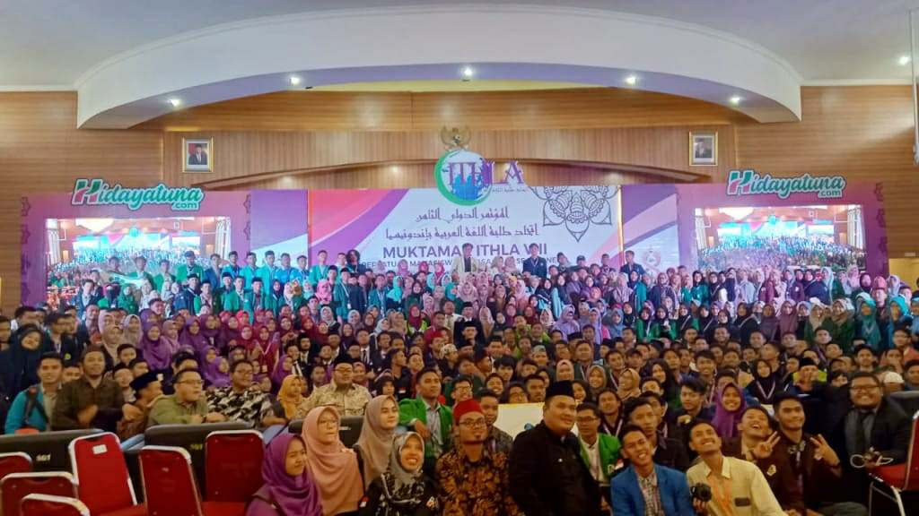 Mahasiswa STIBA Hadiri Muktamar ITHLA VIII