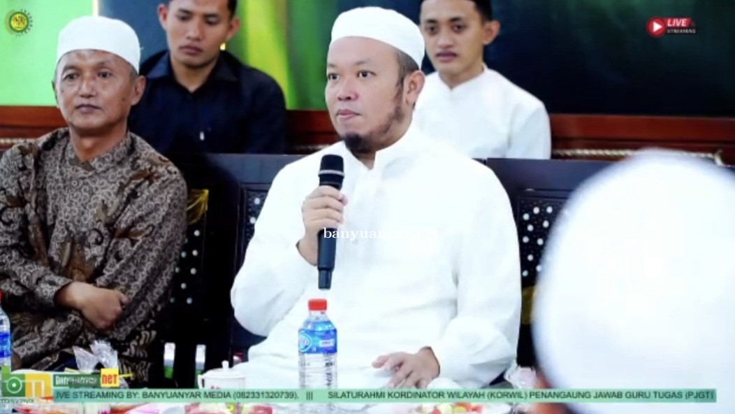 Silaturahmi Koordinator Wilayah PJGT/GT, Pertegas Peran Dakwah Sosial