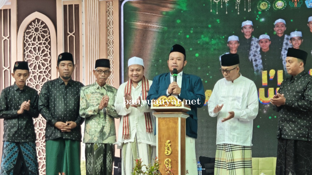 I`lan Al-Qur`an XXVI sekaligus Pembukaan MHQ ASEAN 2026 SMP-SMA Tahfidz LPI Darul Ulum Banyuanyar 