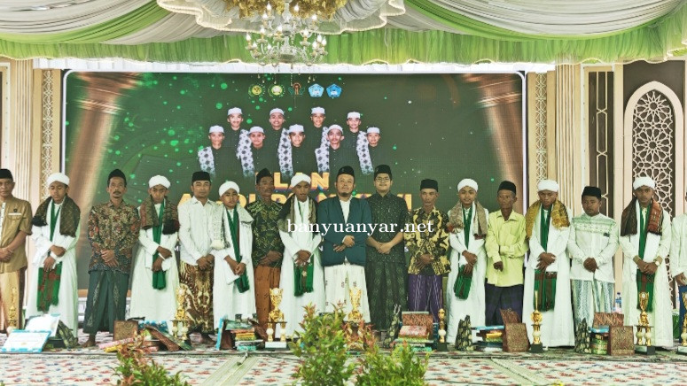 Sembilan Santri MDQ Banyuanyar Jalani Prosesi I`lan Al-Qur`an XXVI, Berikut Daftar Namanya