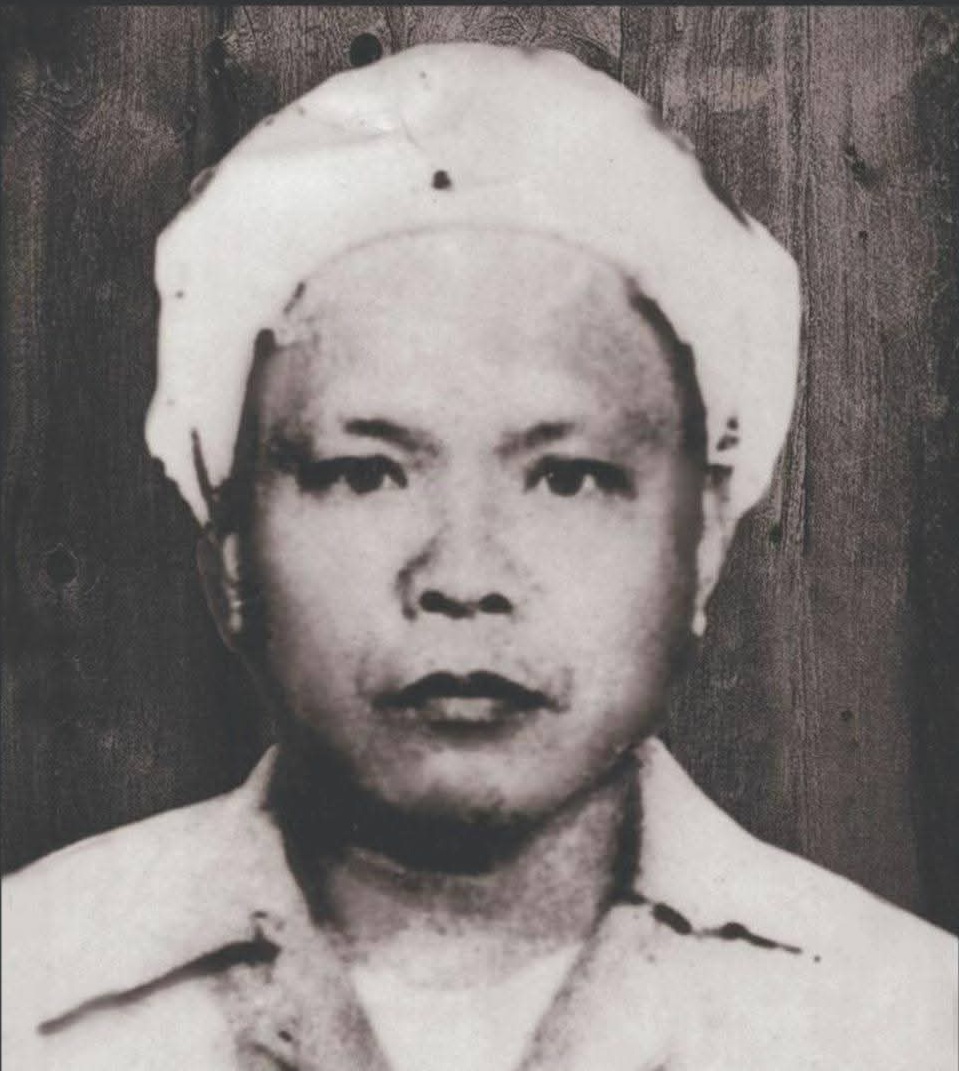 RKH. Abdul Hamid Bin Itsbat