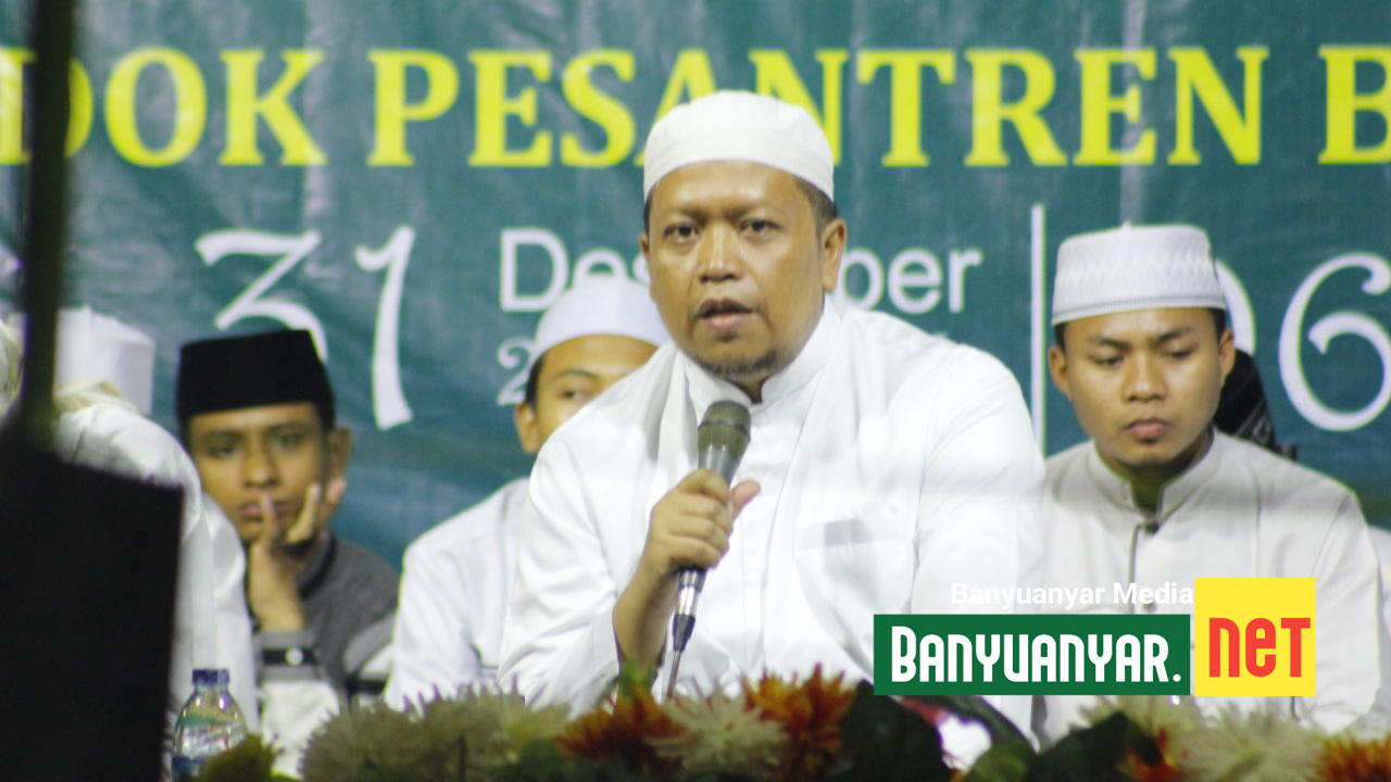 KH. Hasbullah Muhammad Syamsul Arifin, Lc.